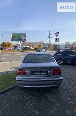 Седан BMW 525 1998 в Мукачево