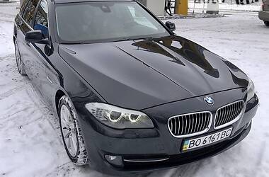 Универсал BMW 525 2013 в Тернополе