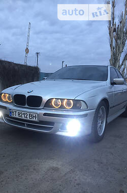 Седан BMW 525 1998 в Черноморске