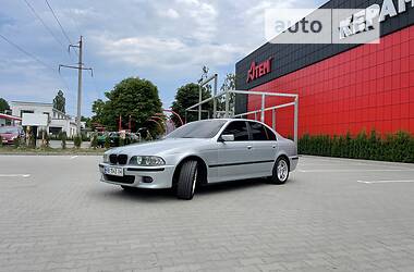 Седан BMW 525 1997 в Виннице