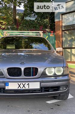 Седан BMW 525 1997 в Києві
