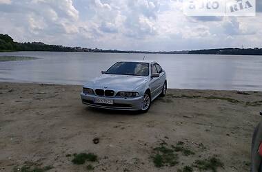 Седан BMW 528 1997 в Тернополе