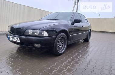 Седан BMW 528 1999 в Одессе