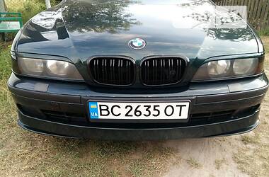 Седан BMW 528 1996 в Радехове