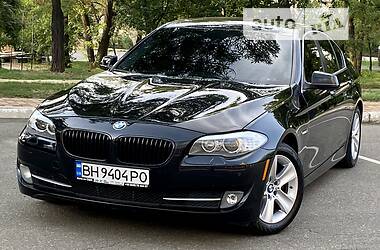 Седан BMW 528 2012 в Одессе