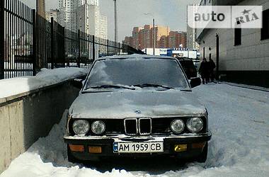 Седан BMW 530 1986 в Киеве
