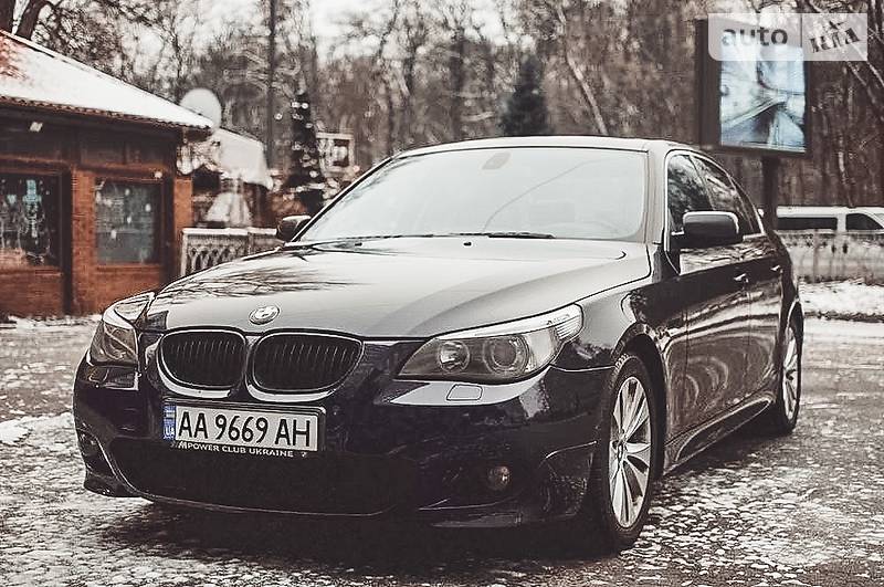 Bmw 530 полный привод