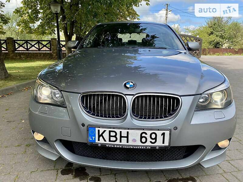 BMW 530