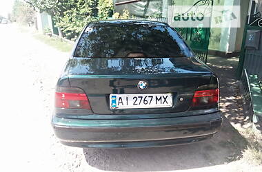 Седан BMW 530 1999 в Первомайске