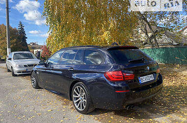Унiверсал BMW 530 2013 в Києві