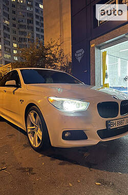 Седан BMW 530 2013 в Черноморске