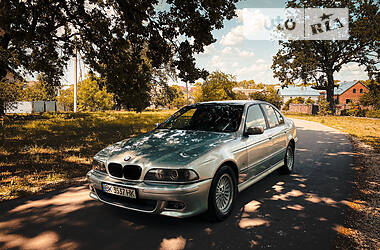 Седан BMW 530 1999 в Тернополе