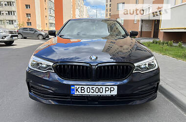 Седан BMW 530 2018 в Вінниці