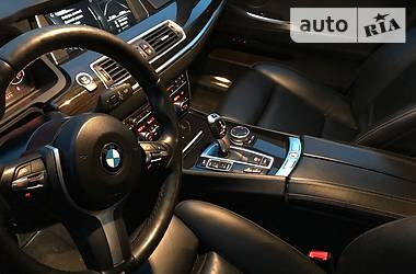 Седан BMW 535 GT 2014 в Києві