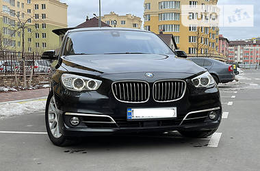 Седан BMW 535 GT 2016 в Киеве