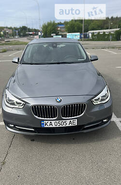 Лифтбек BMW 535 GT 2014 в Киеве