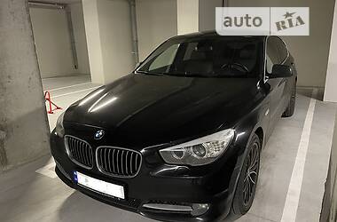 Ліфтбек BMW 535 GT 2013 в Києві