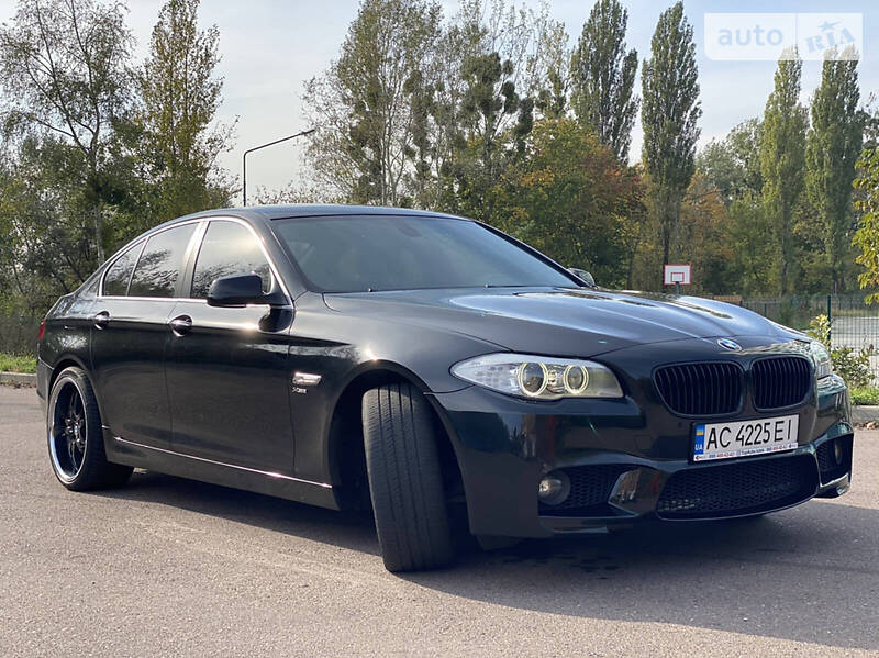 Bmw 535 фото