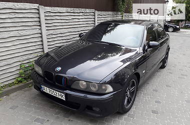 Седан BMW 535 1999 в Киеве