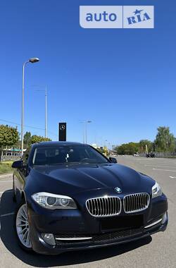 Седан BMW 535 2013 в Києві