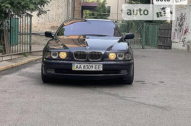 Седан BMW 535 1999 в Києві