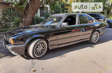Седан BMW 535 1990 в Одесі