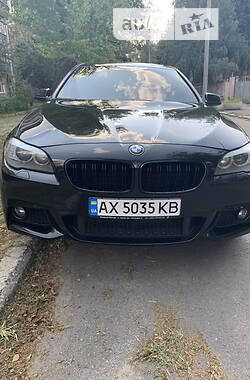 Седан BMW 535 2011 в Харькове