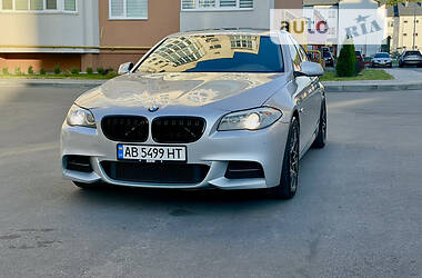 Седан BMW 535 2012 в Виннице