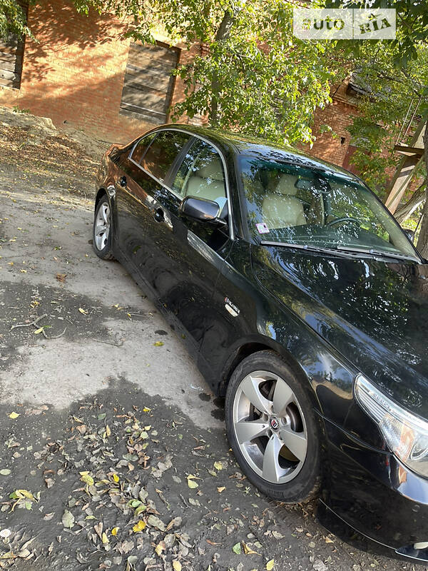 BMW 535