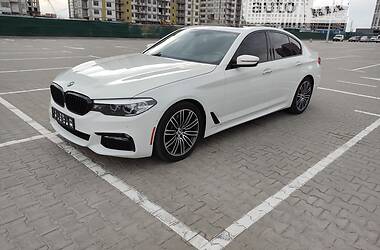 Седан BMW 540 2017 в Києві
