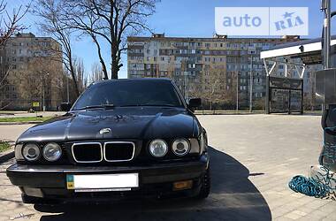Седан BMW 540 1992 в Николаеве