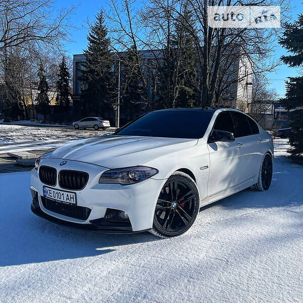 BMW 550