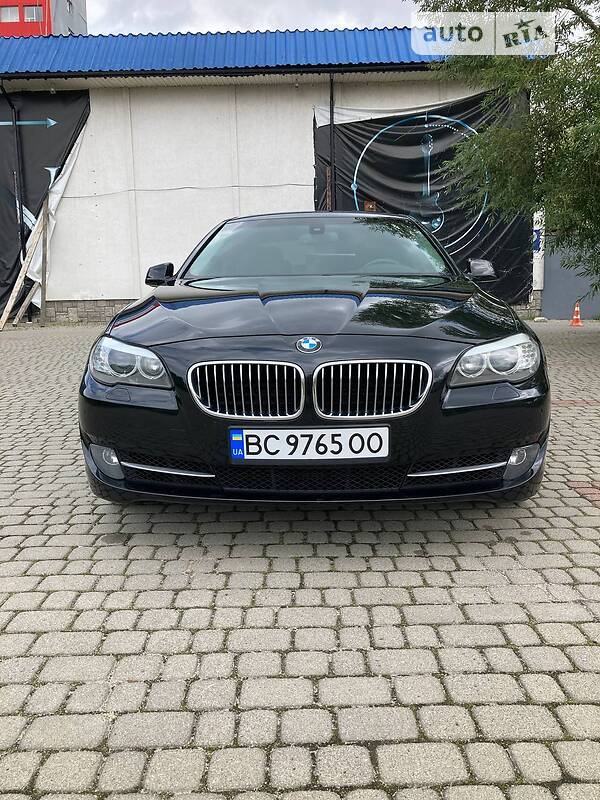 BMW 550