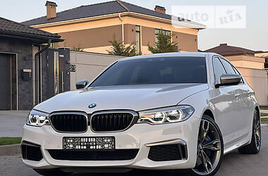 Седан BMW 550 2018 в Одессе