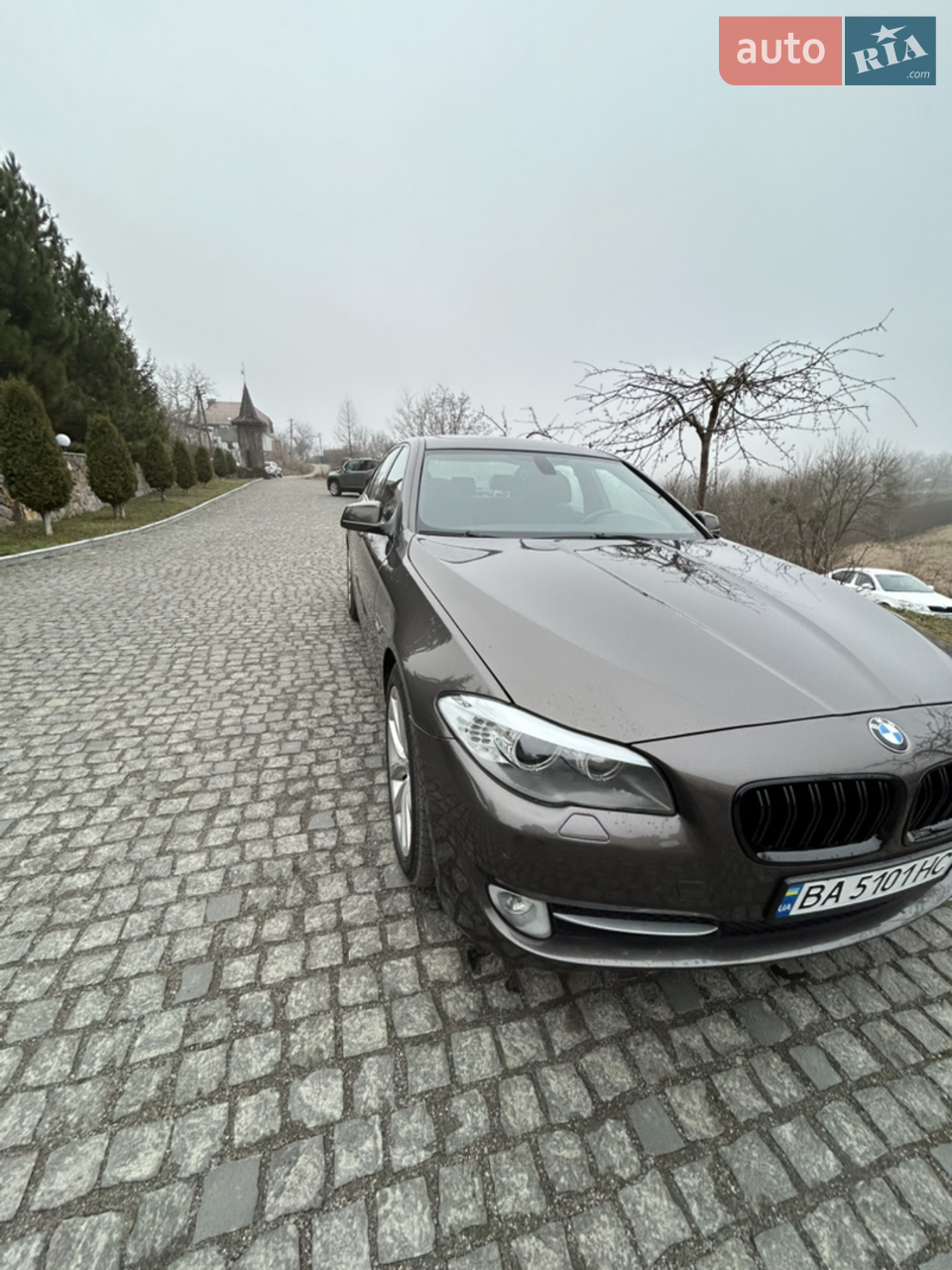 2010 BMW 5er - мініатюра 28