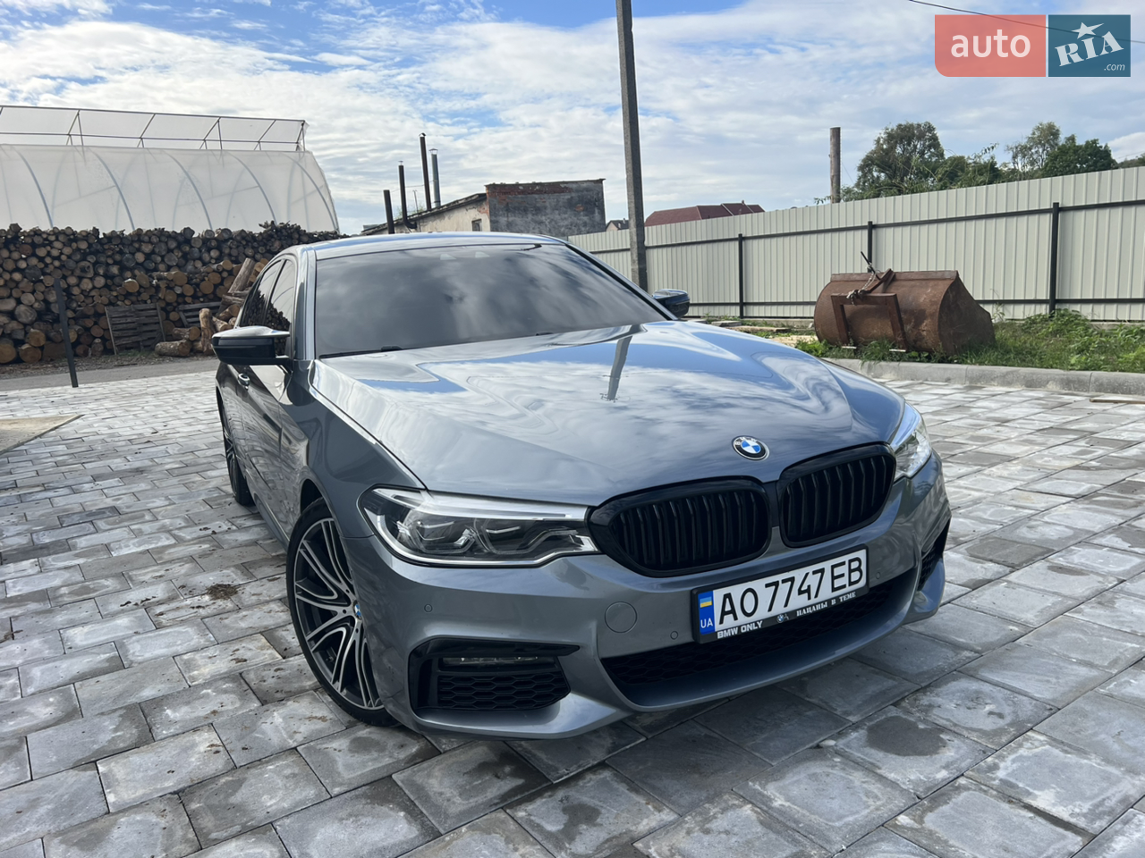 2017 BMW 5er - мініатюра 56