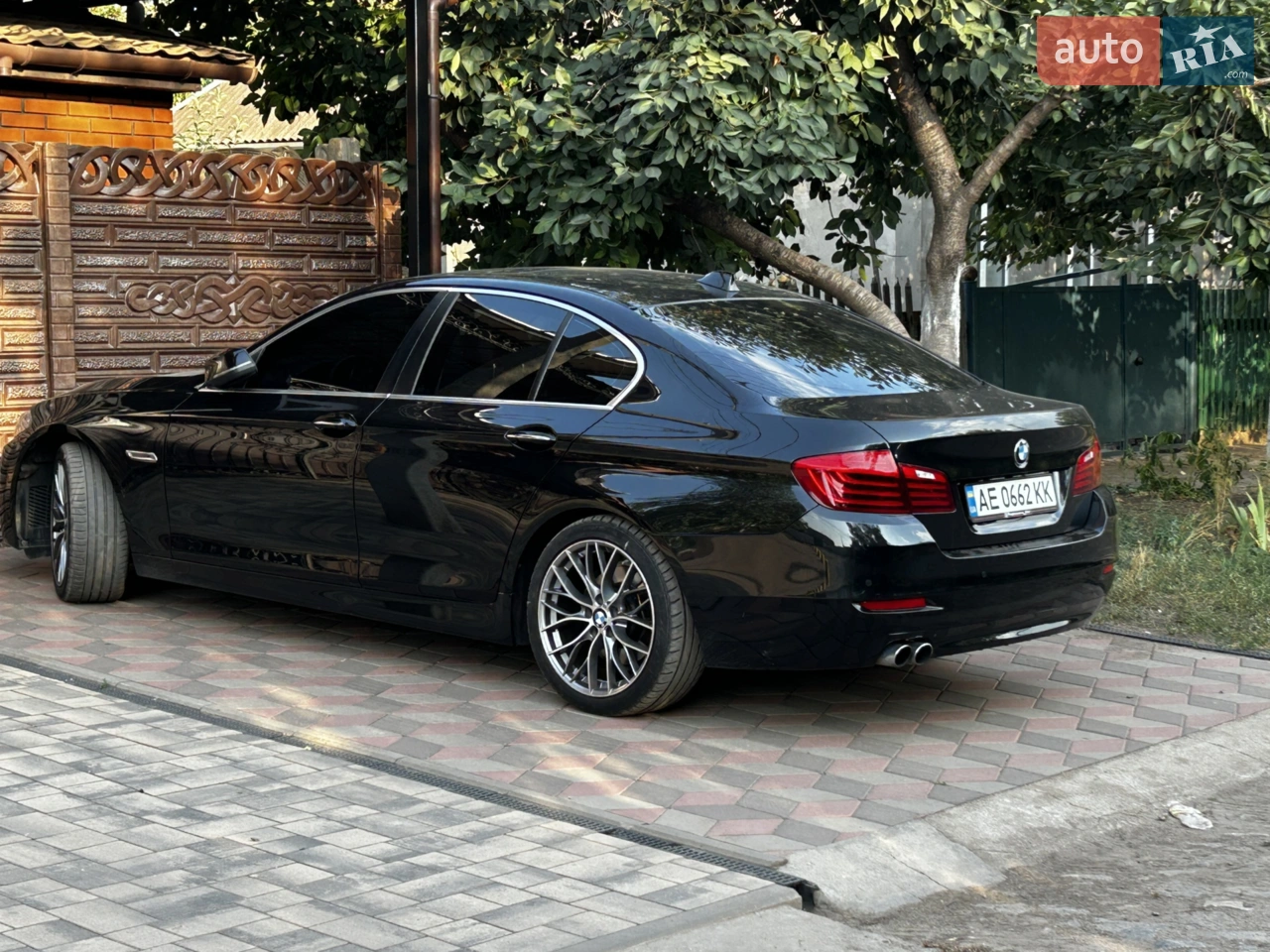 2016 BMW 5er - мініатюра 28