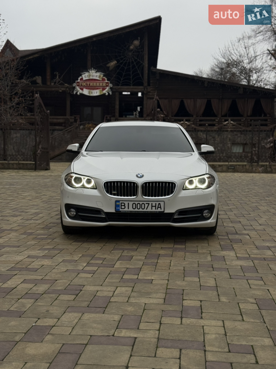 2016 BMW 5er - мініатюра 35