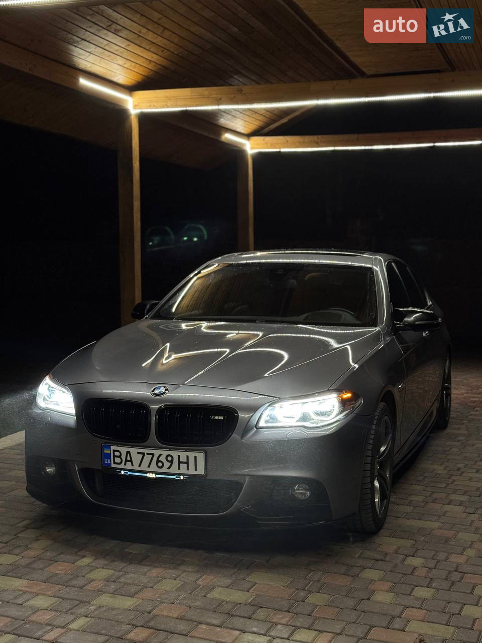 2015 BMW 5er - мініатюра 51
