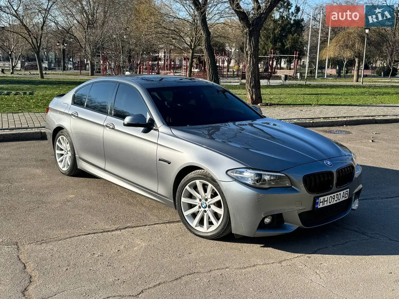 2013 BMW 5er - мініатюра 21