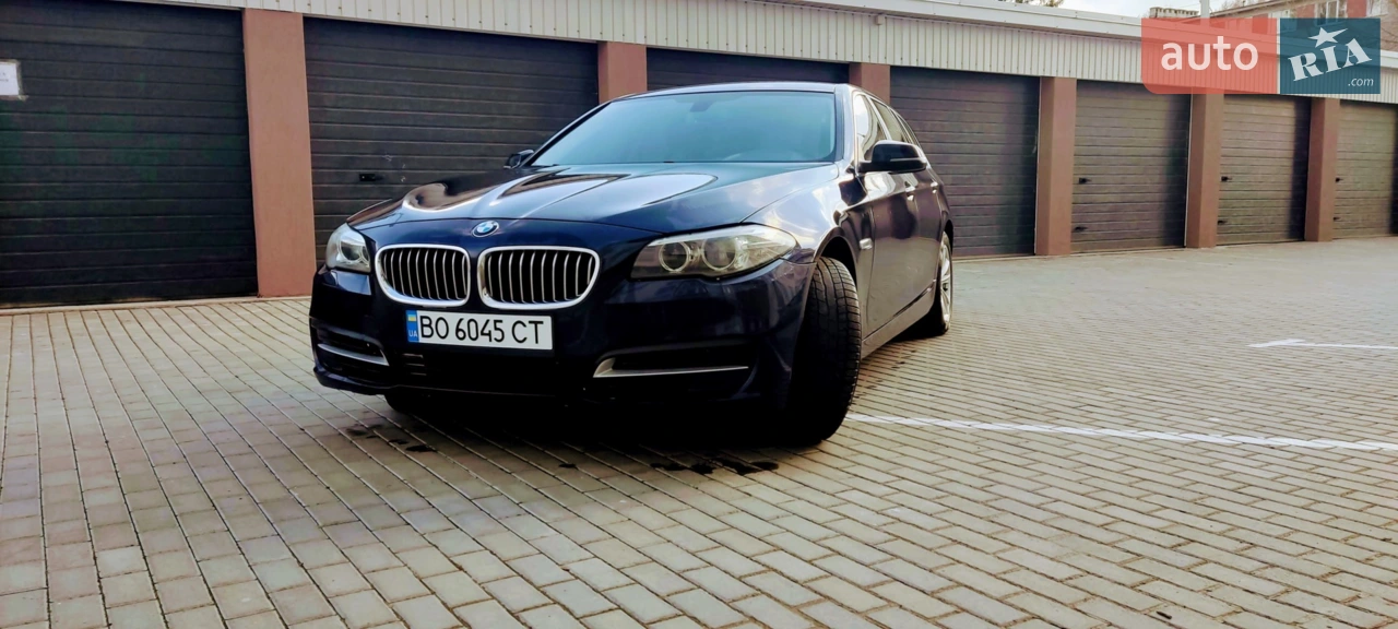 2017 BMW 5er - мініатюра 42