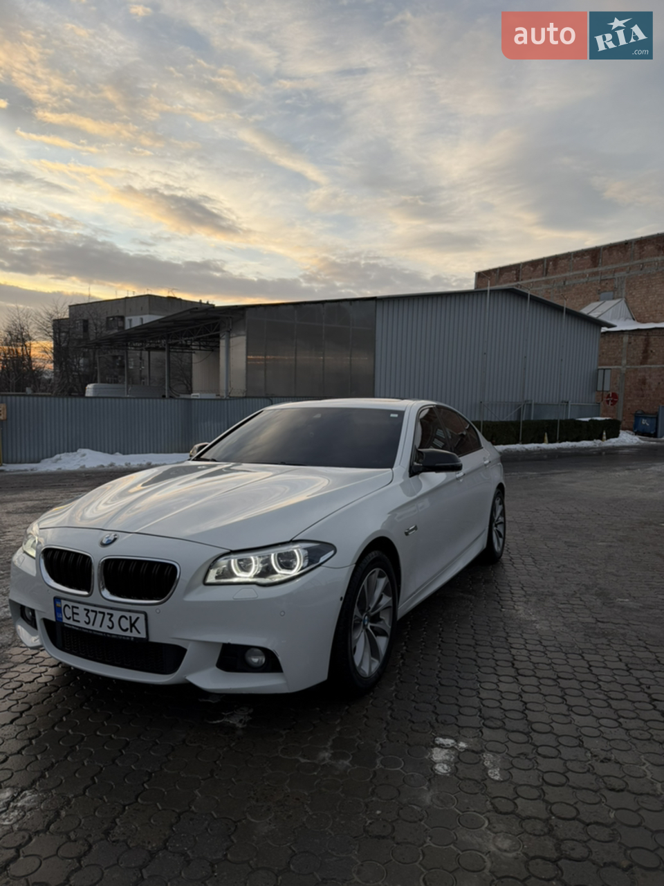 2015 BMW 5er - мініатюра 22