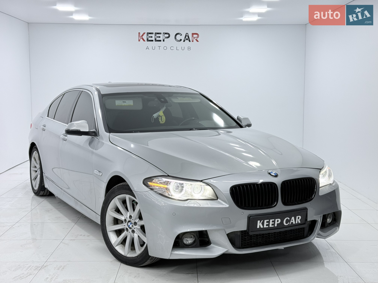 2014 BMW 5er - мініатюра 30
