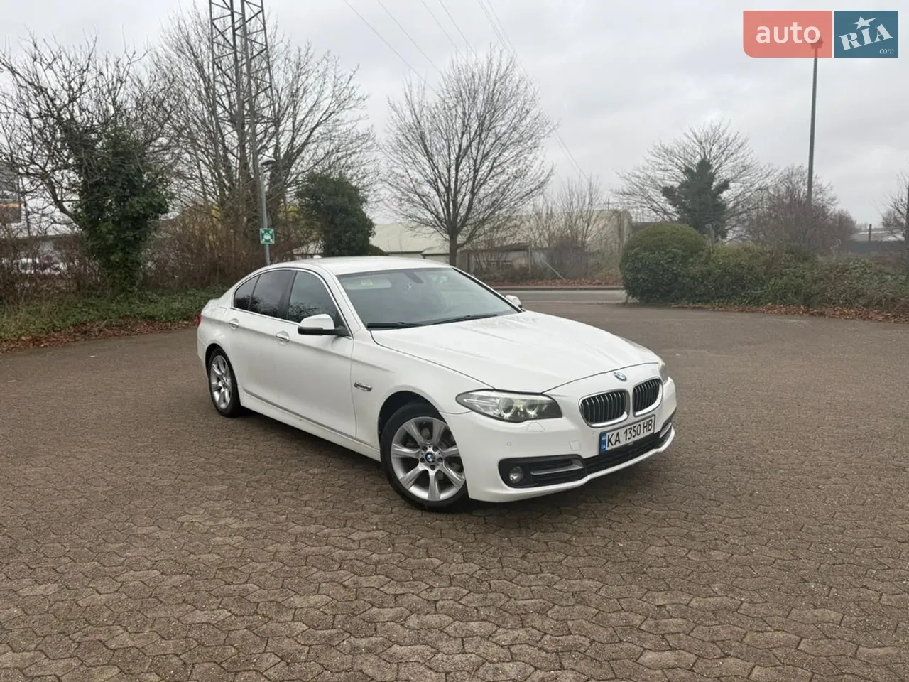 2016 BMW 5er - мініатюра 21