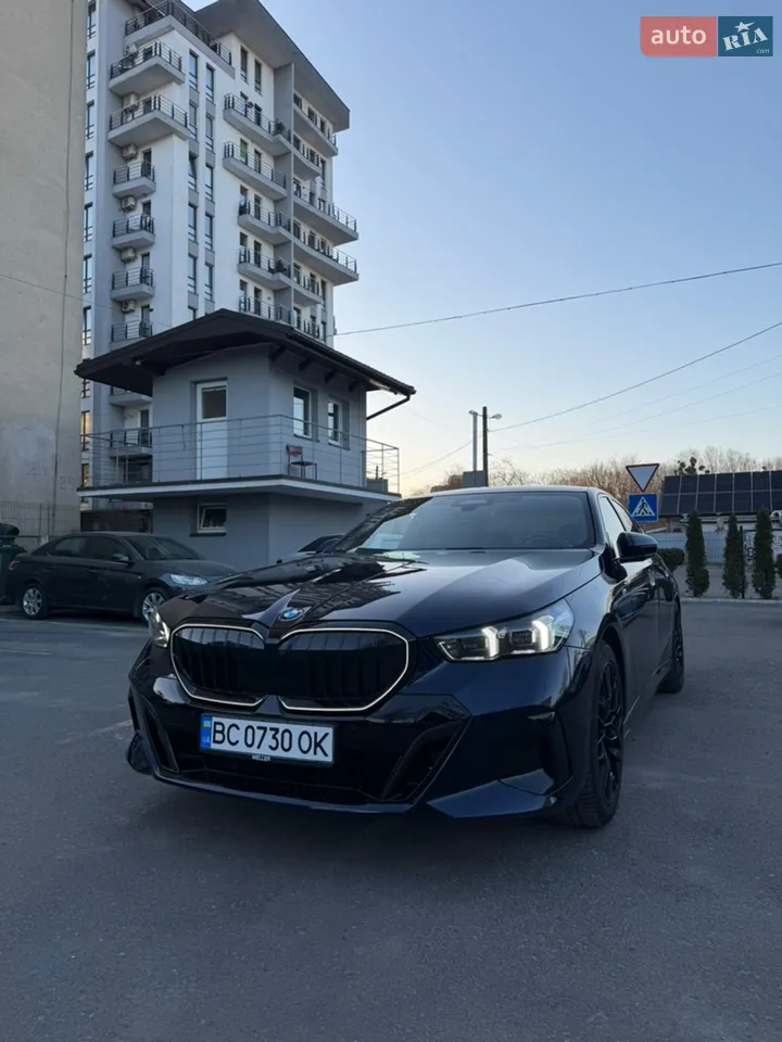 2023 BMW 5er - мініатюра 67