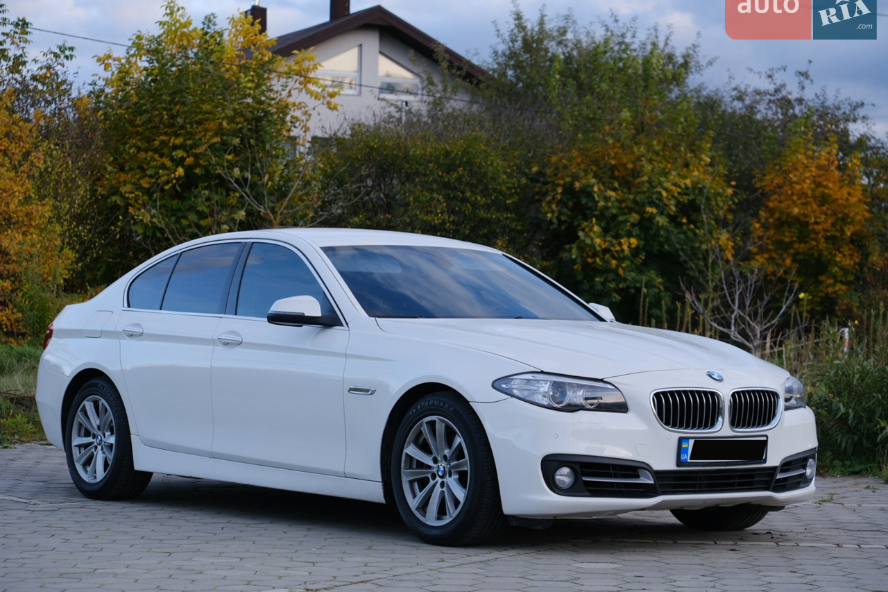 2013 BMW 5er - мініатюра 27