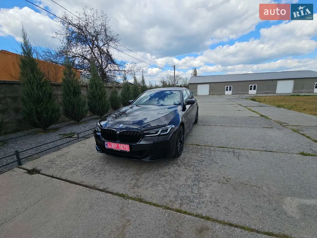 2022 BMW 5er - мініатюра 23