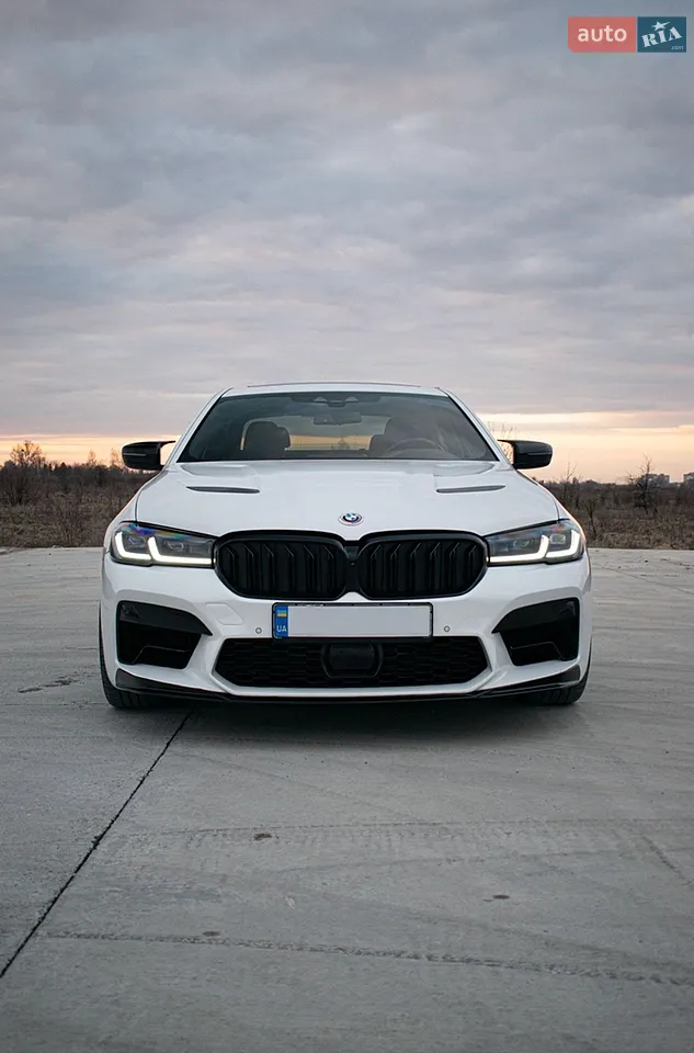 2019 BMW 5er - мініатюра 51