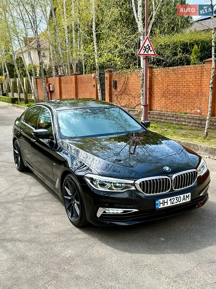 2018 BMW 5er - мініатюра 42