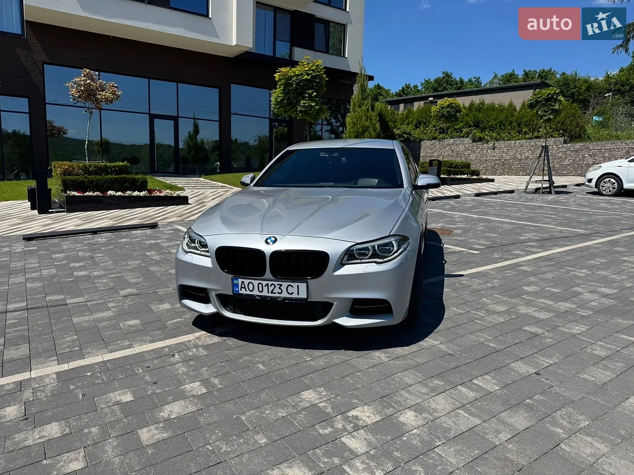 2016 BMW 5er - мініатюра 26